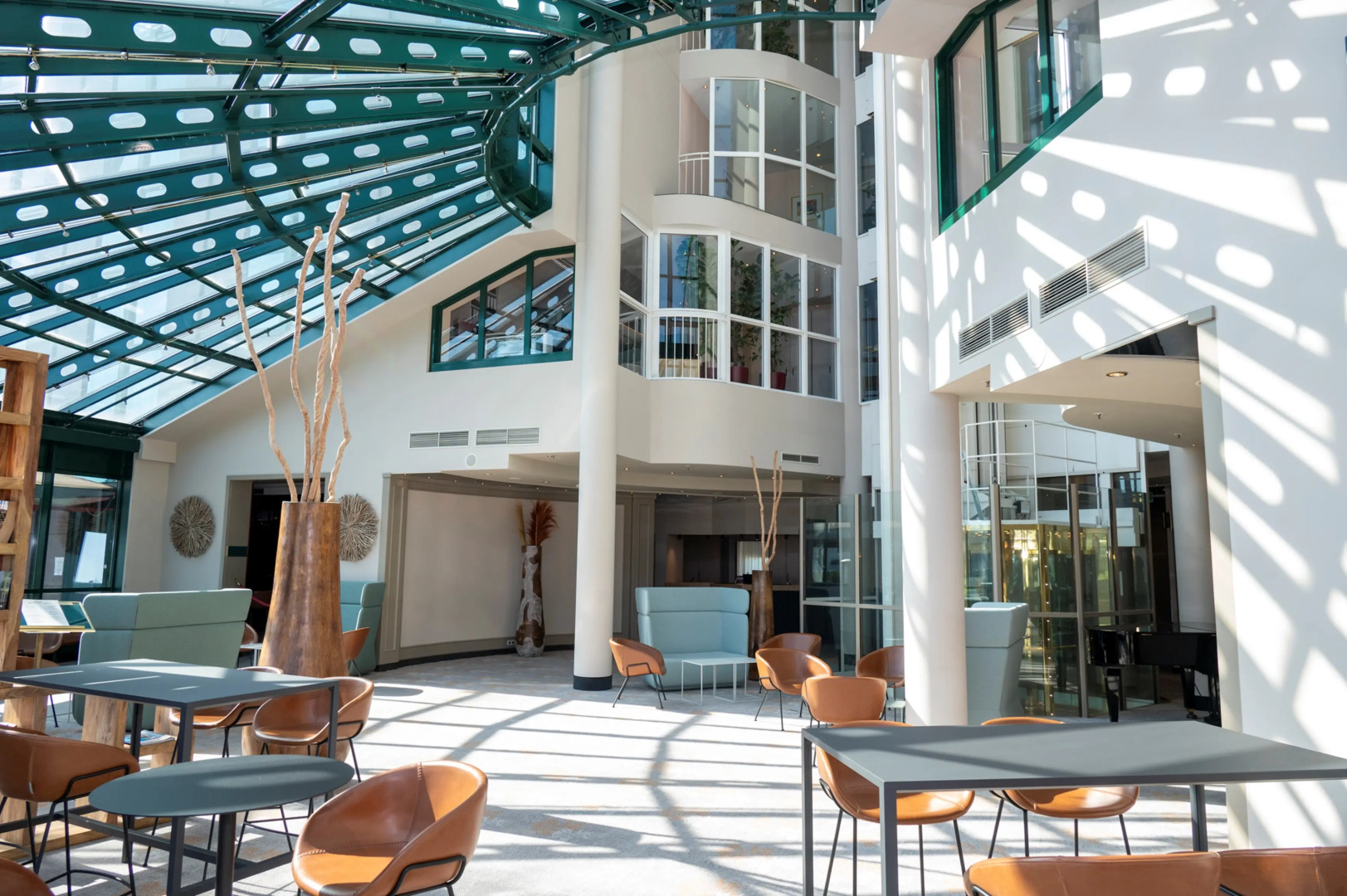 Hotel Amadeus Frankfurt