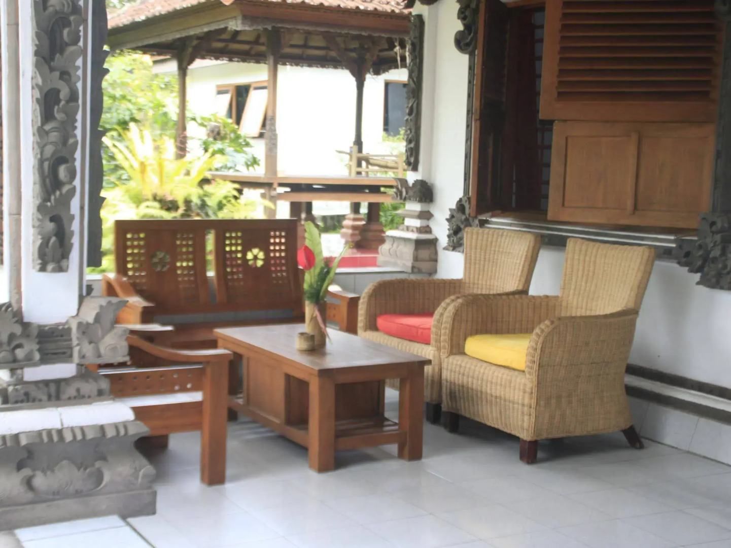 Warung Rekreasi Bedugul Hotel