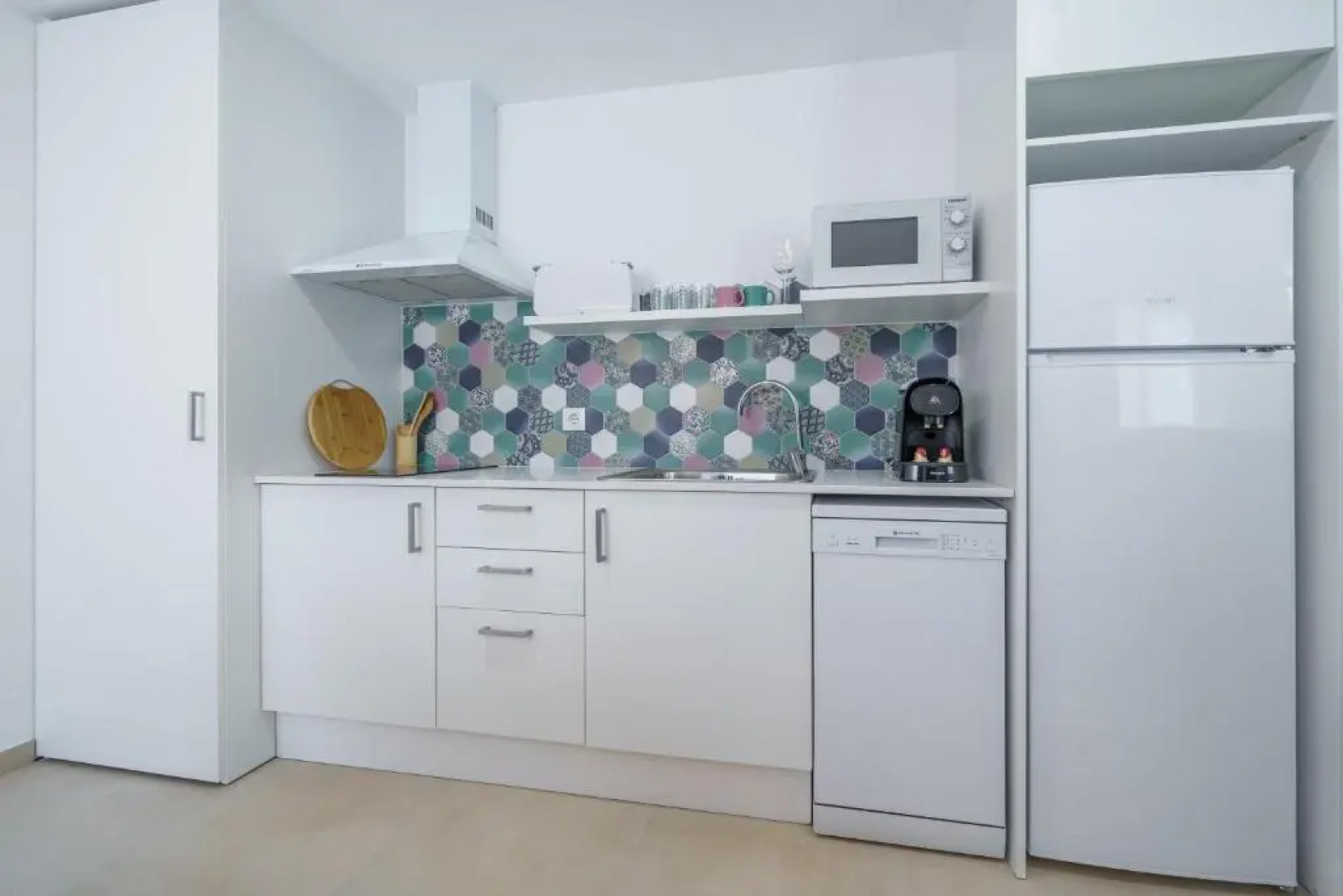 Bamblue Boutique Apartments