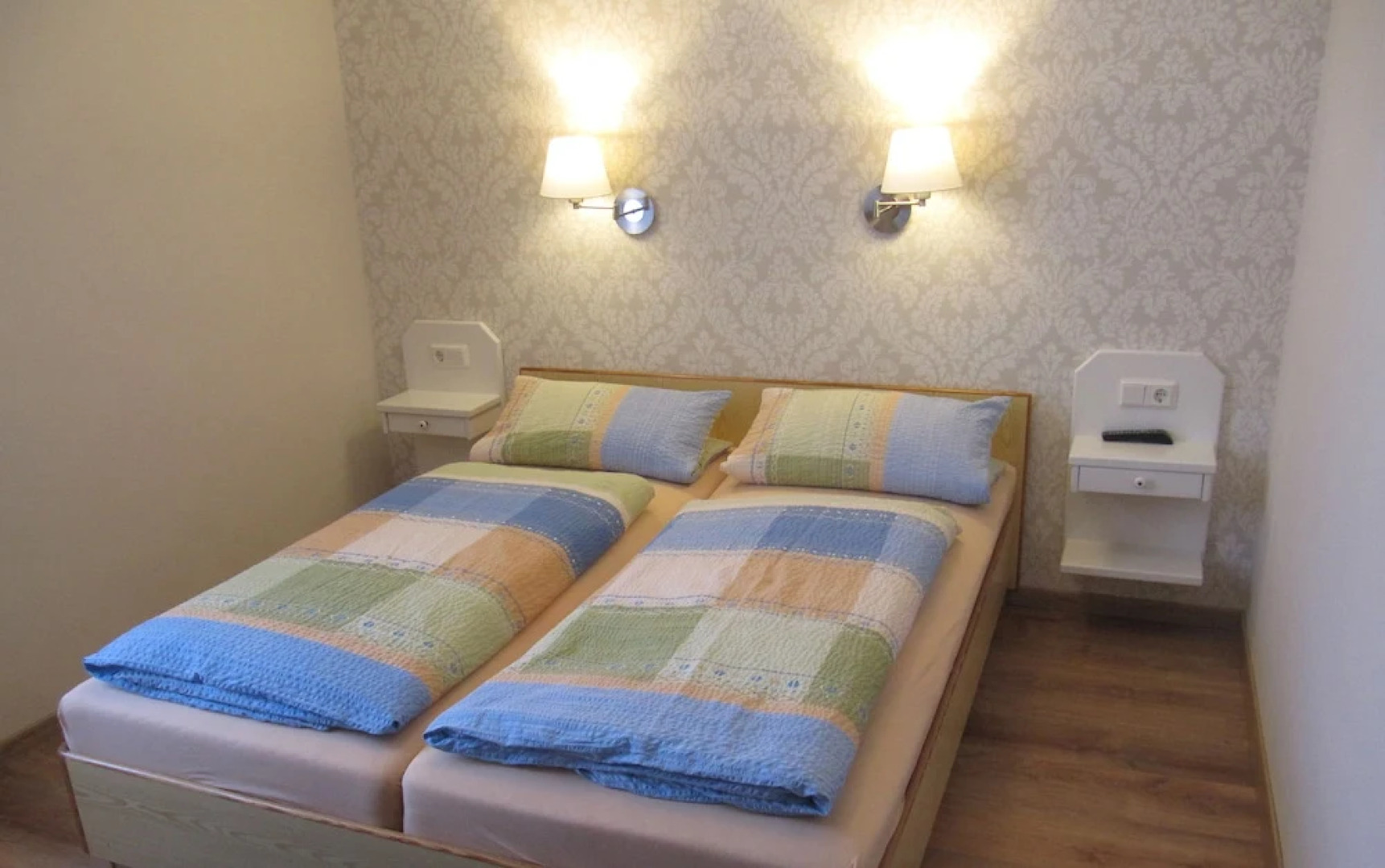 Gästehaus, Das Fischerhus