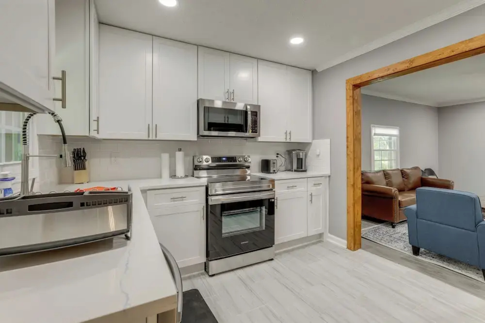 Modern Home w/ Yard Near ATL Attractions!
