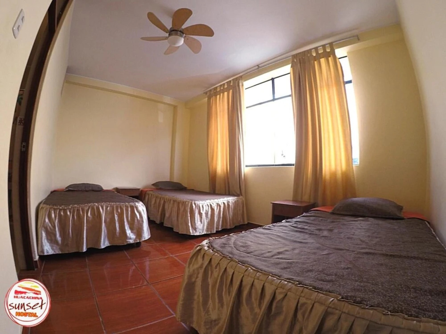 Hostal Huacachina Sunset - Hostel