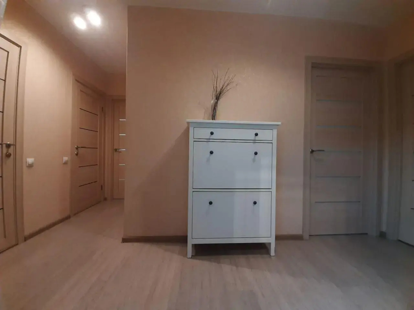 Апартаменты на улице Котова 12к1