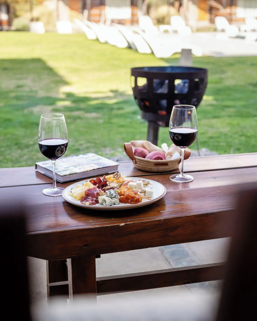 Villa Mansa Wine Hotel