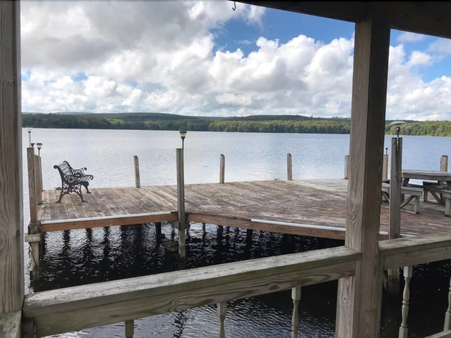 Mountain Lake Paradise