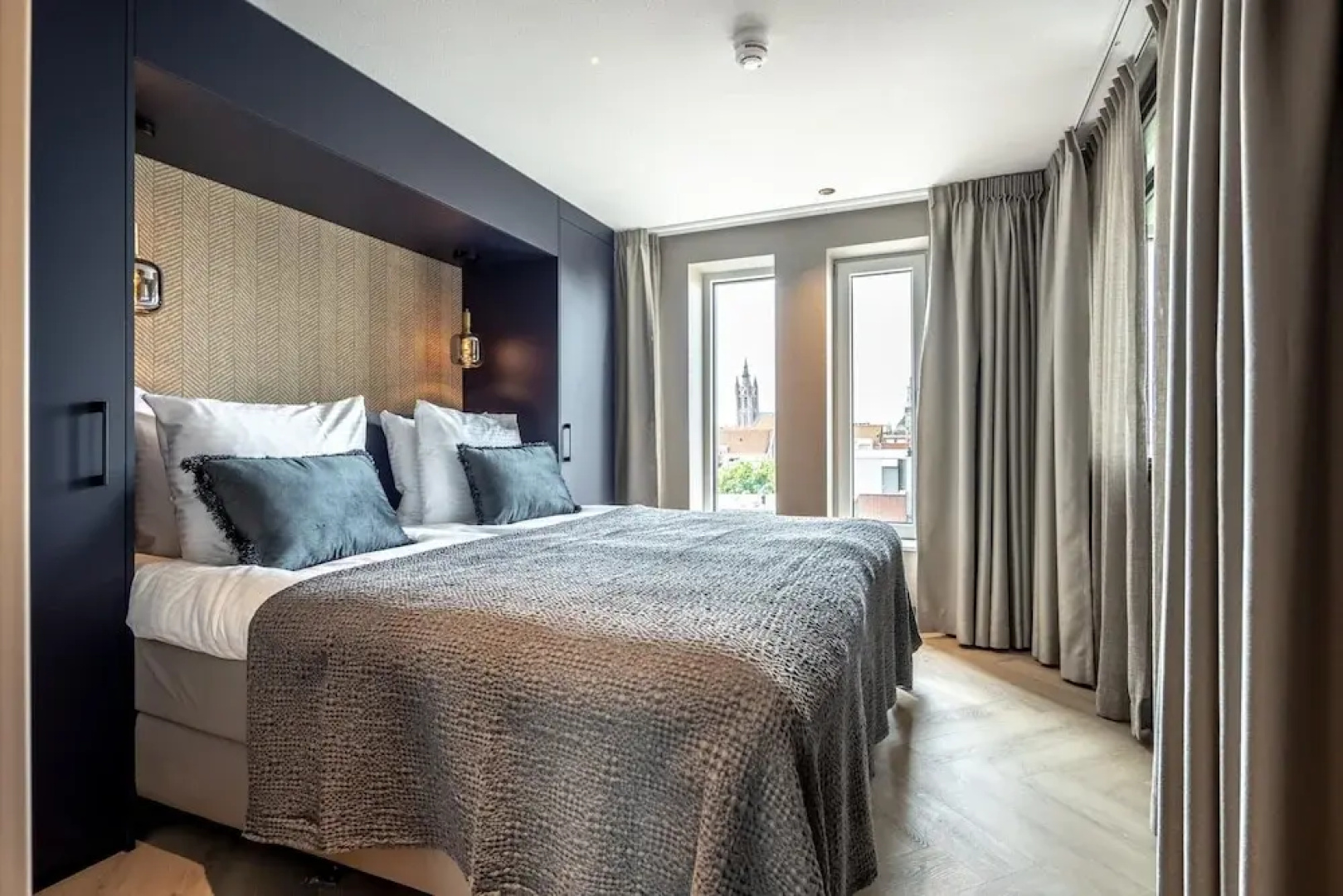 Stylish Delft Apartment