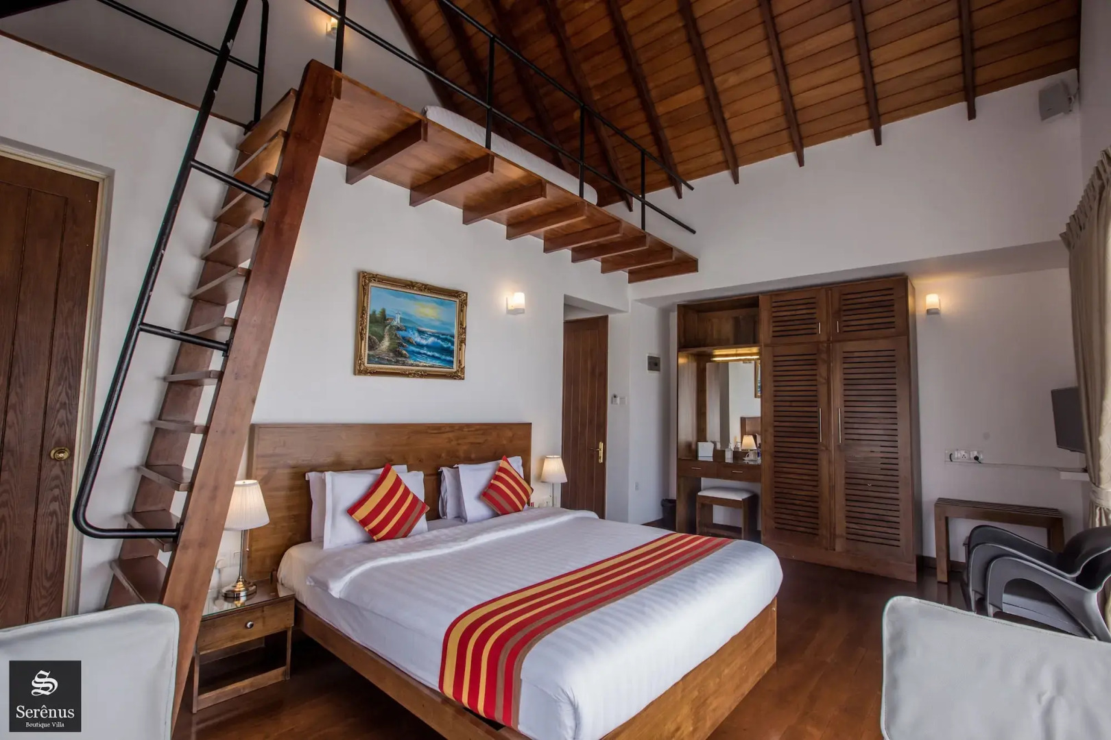 Serenus Boutique Villa