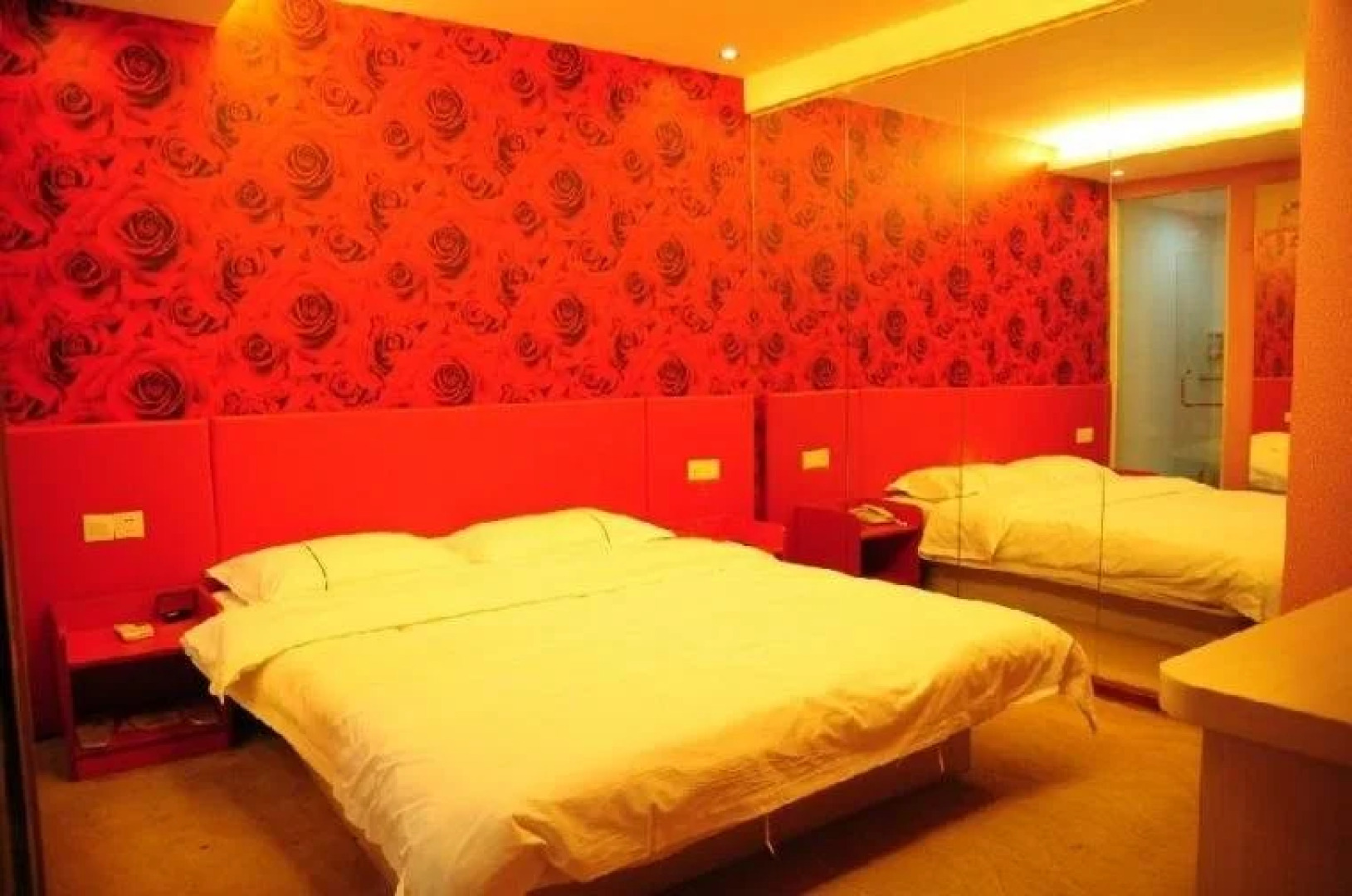 Pod Inn Huai'an Beijing Road RT-Mart Branch