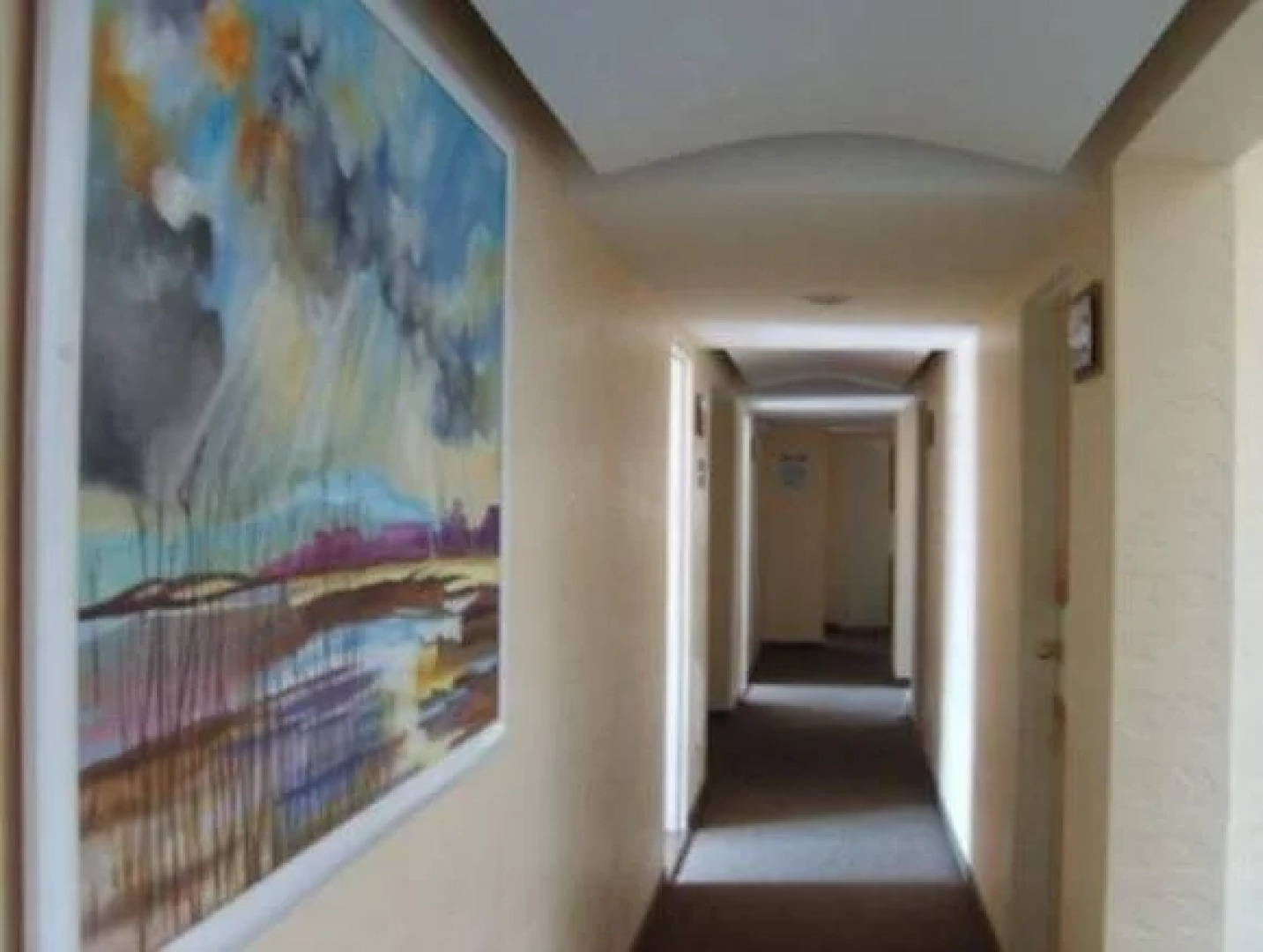 Hotel Terminal de Puebla