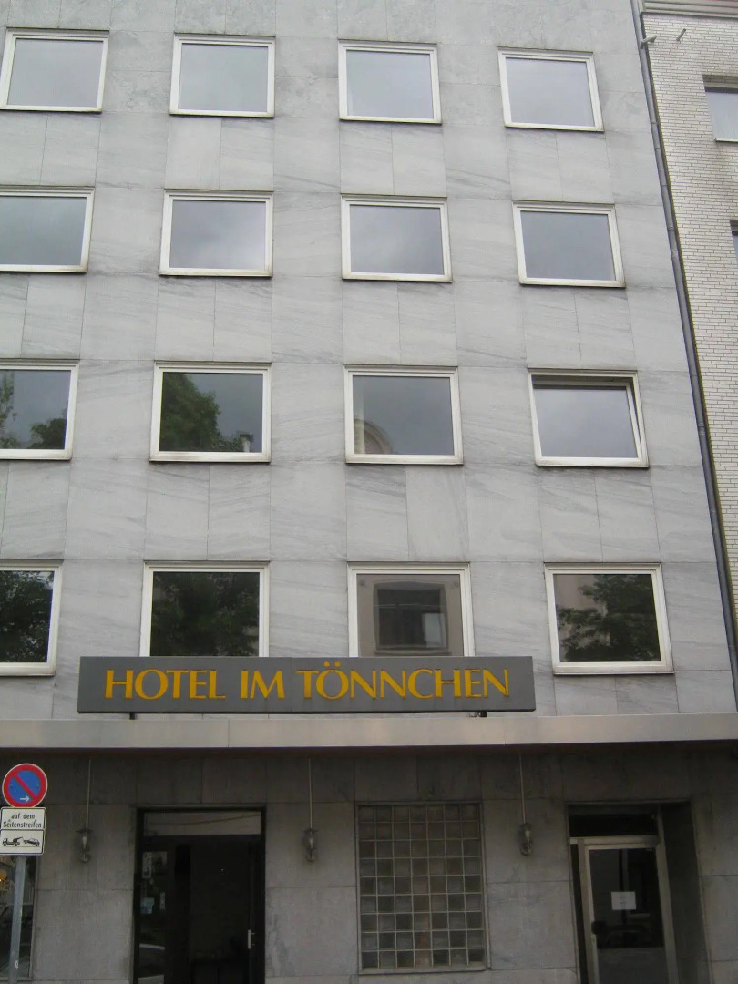 EU Centralhotel Im Tönnchen