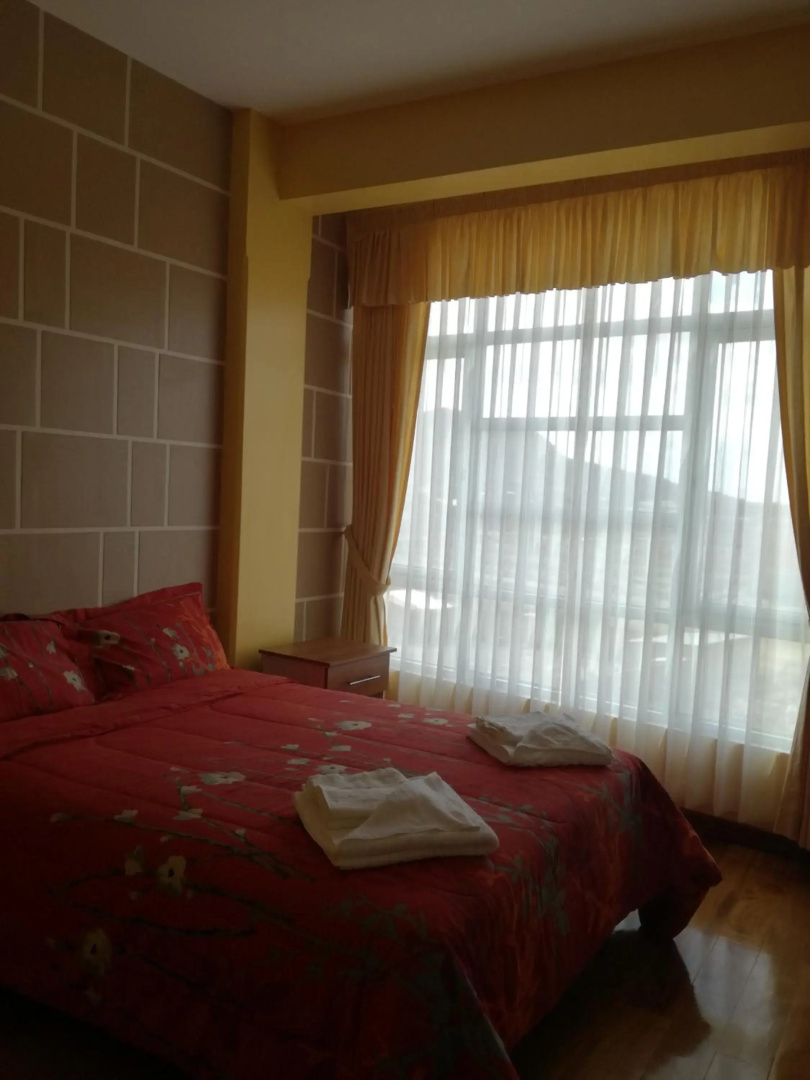 The Oruro Inn