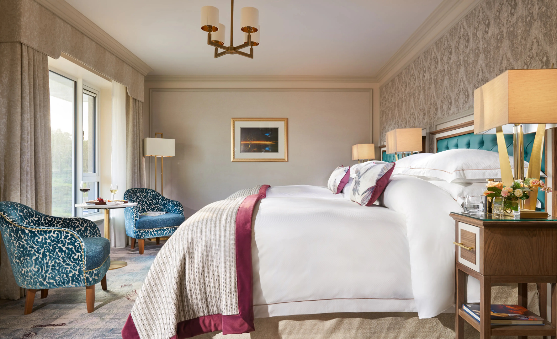Glenlo Abbey Hotel