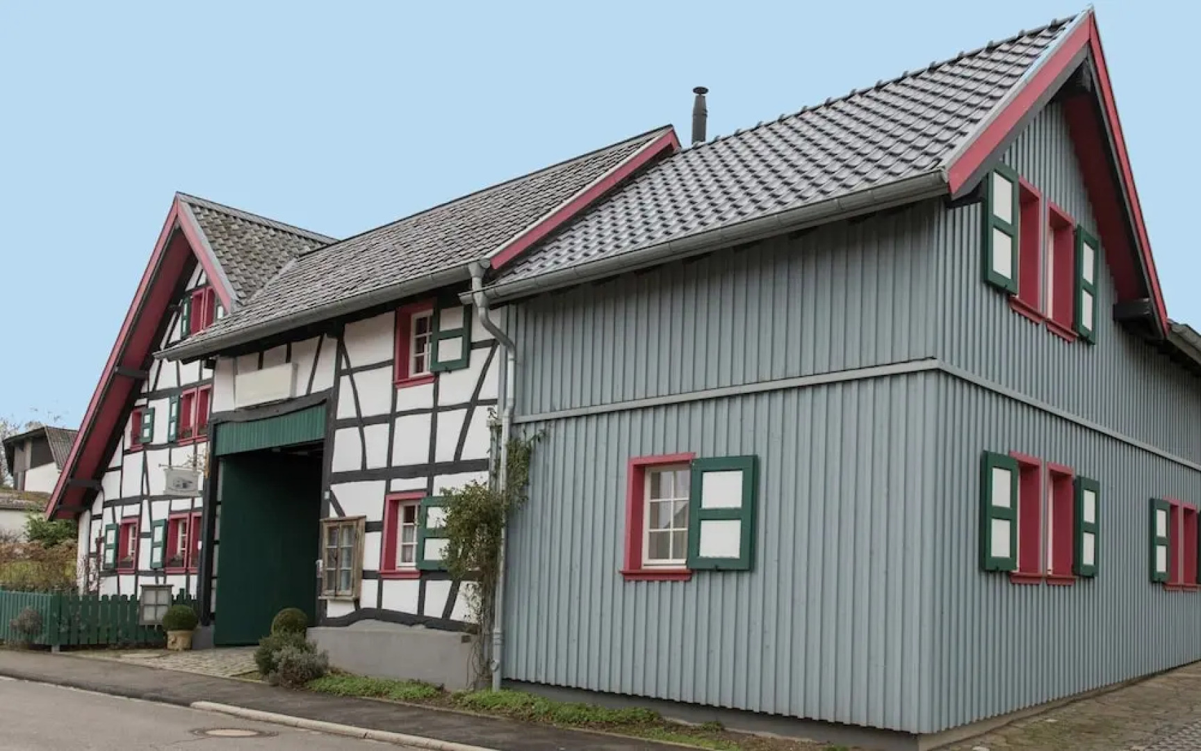 Nostalgic Apartment in the Beautiful Eifel Region