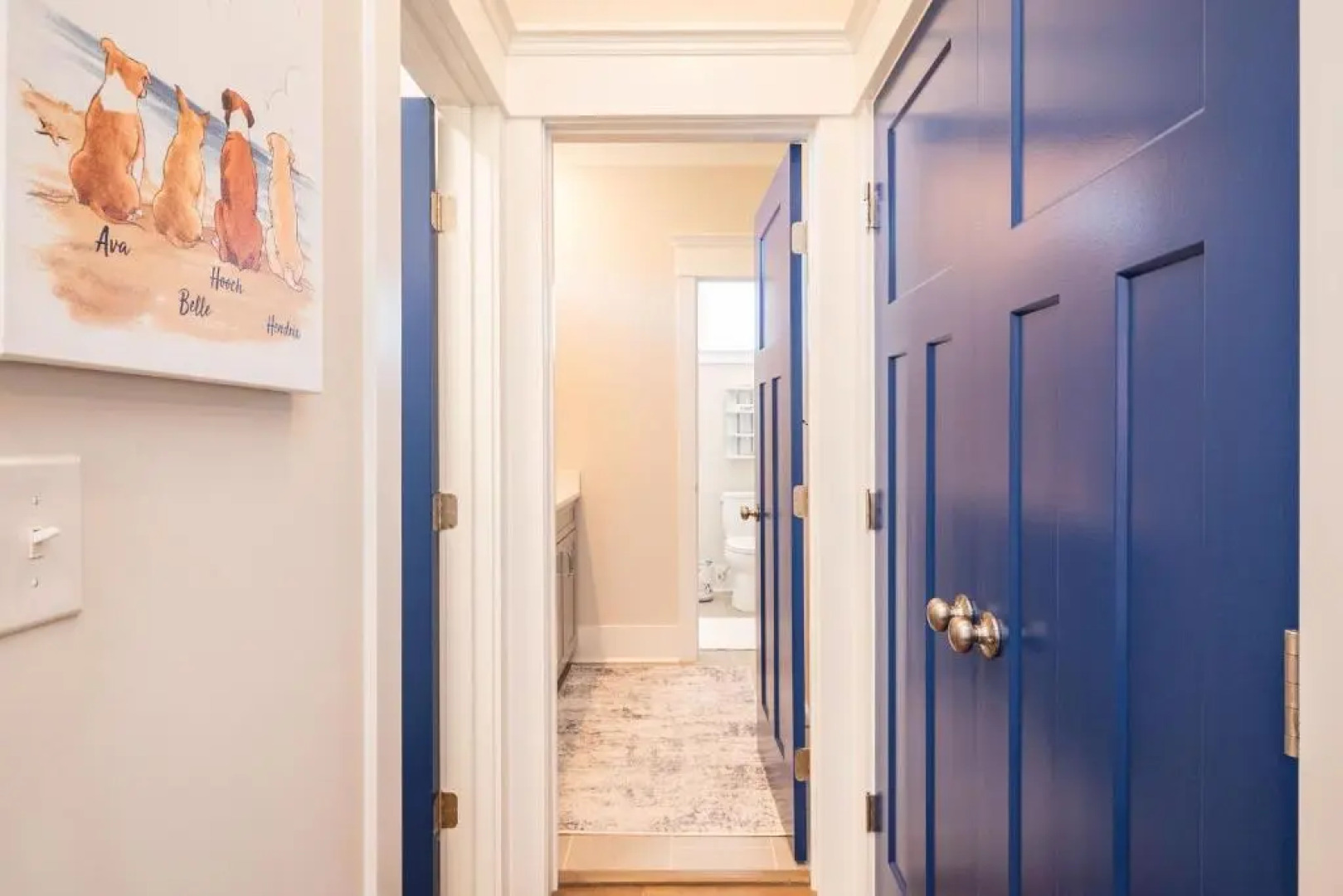 Oki Dokey by Oak Island Accommodations