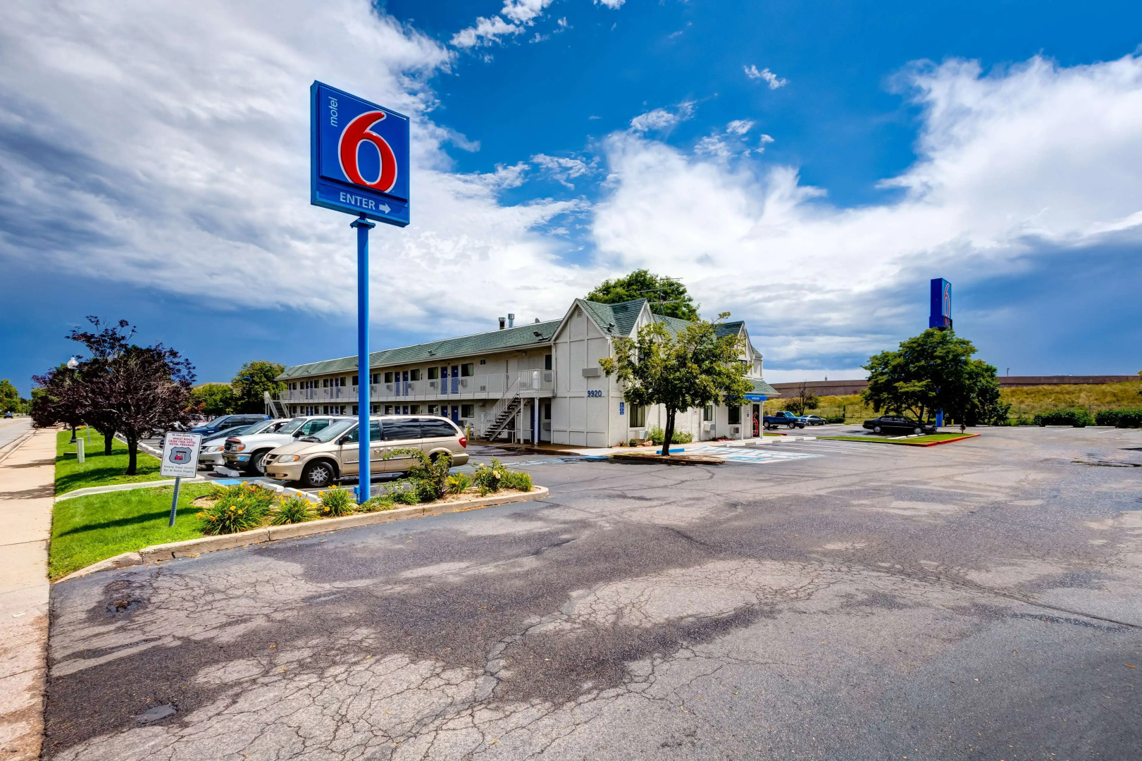 Motel 6 Wheat Ridge, CO - West - Denver North