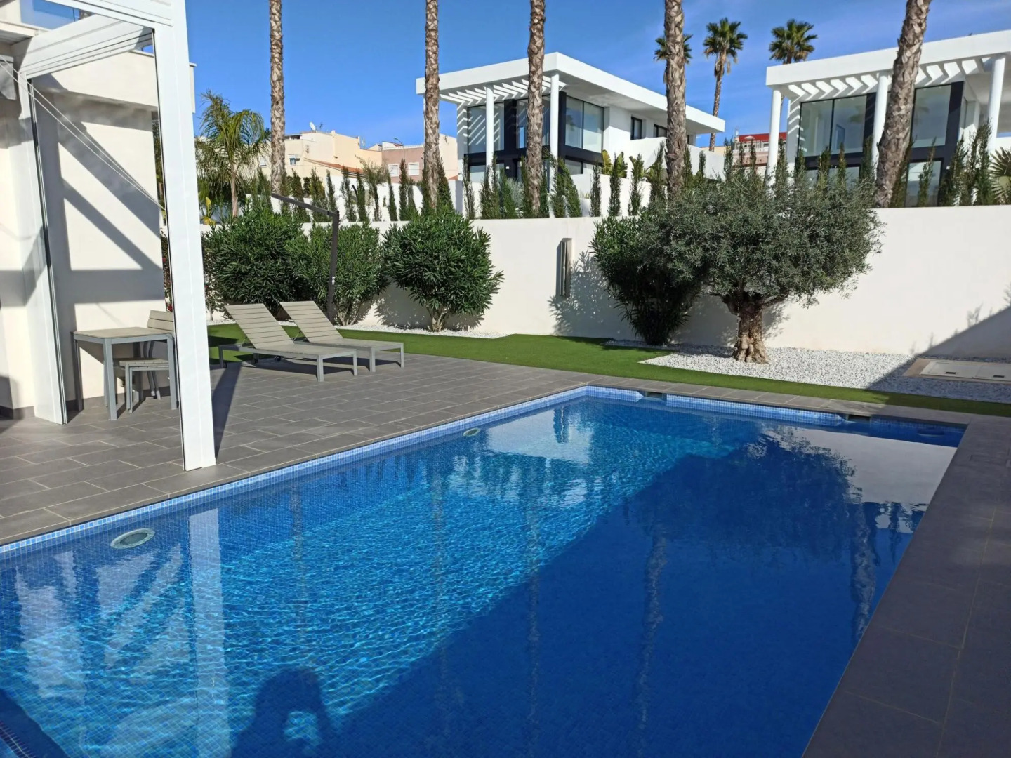 Modern Villa in San Fulgencio Valencia with Private Pool