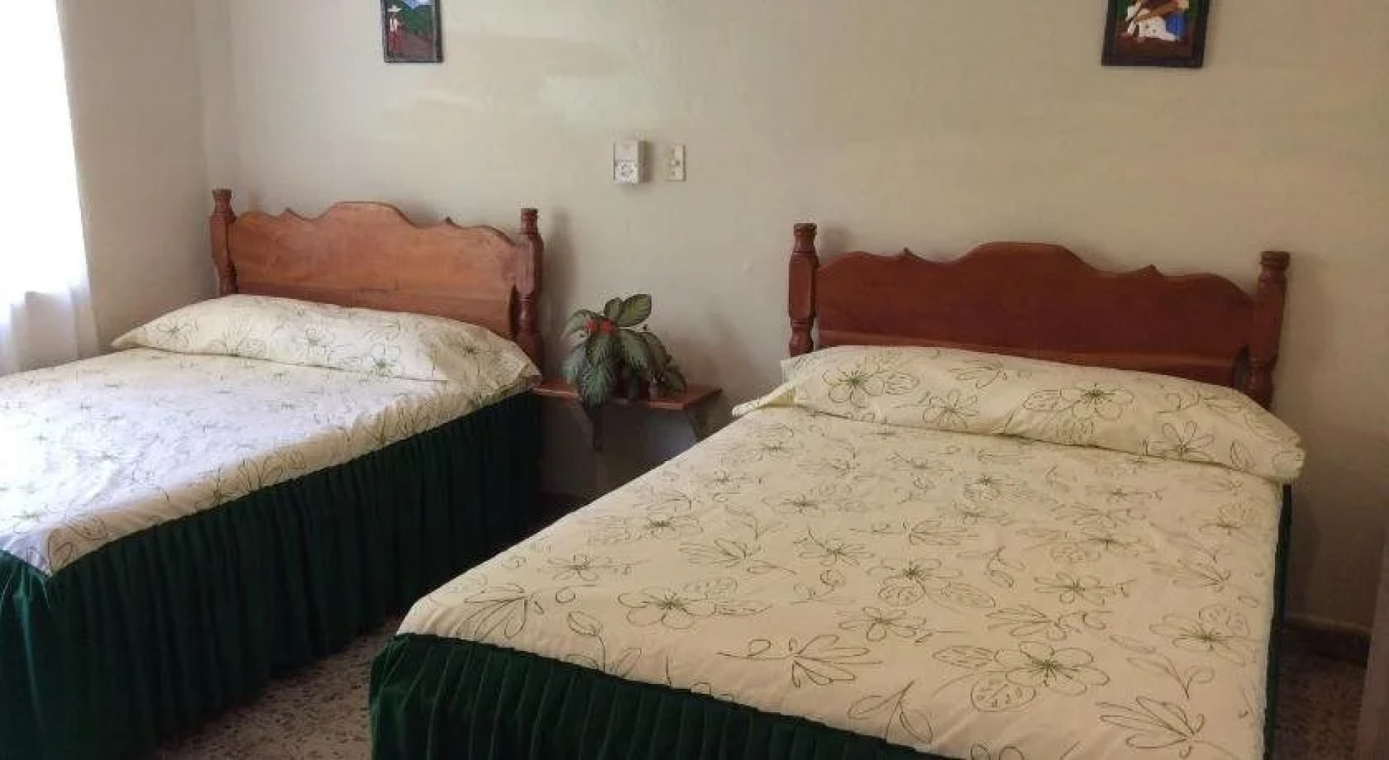 Hotel La Mansion del Viejo Roble