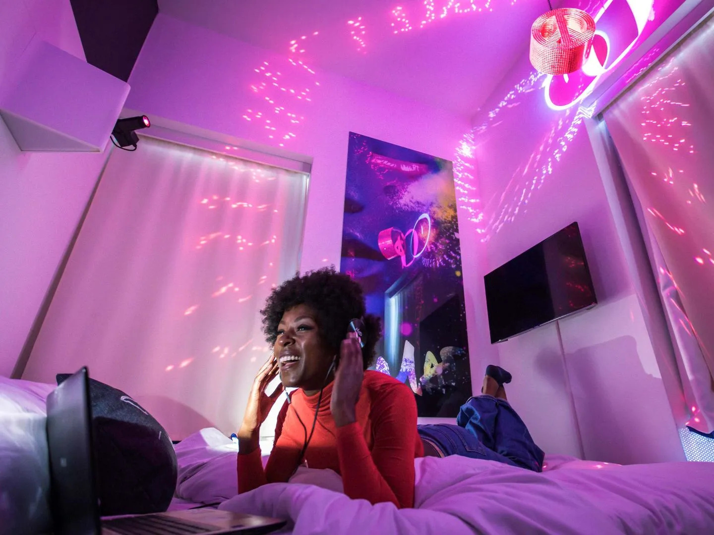 ibis Styles Lausanne Center Mad House