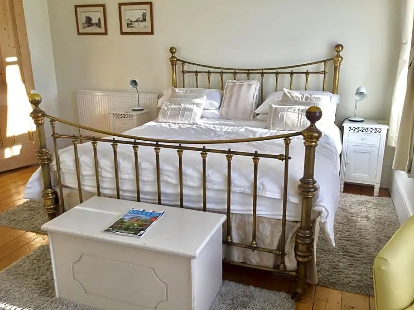 Cliftonville House Bed  Breakfast