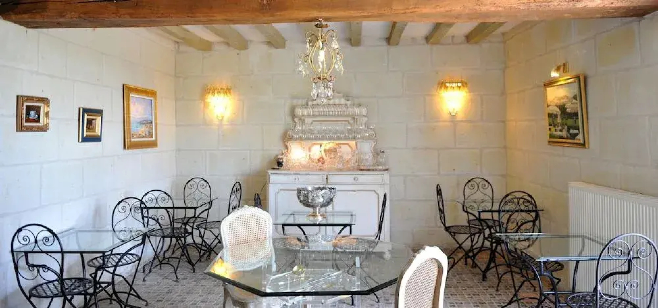 Logis Hôtel Demeure de la Vignole