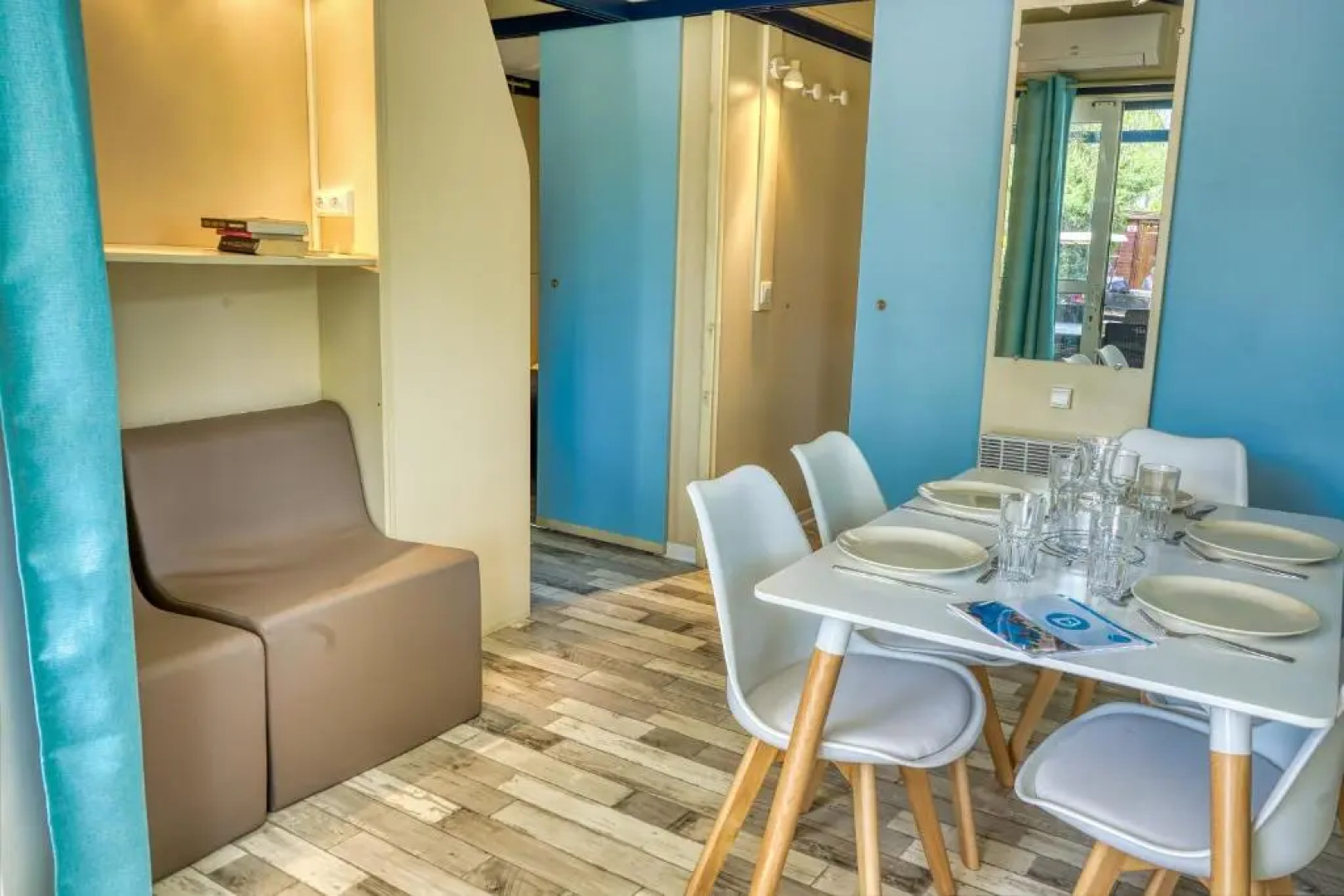 Le Camping les Champs Blancs