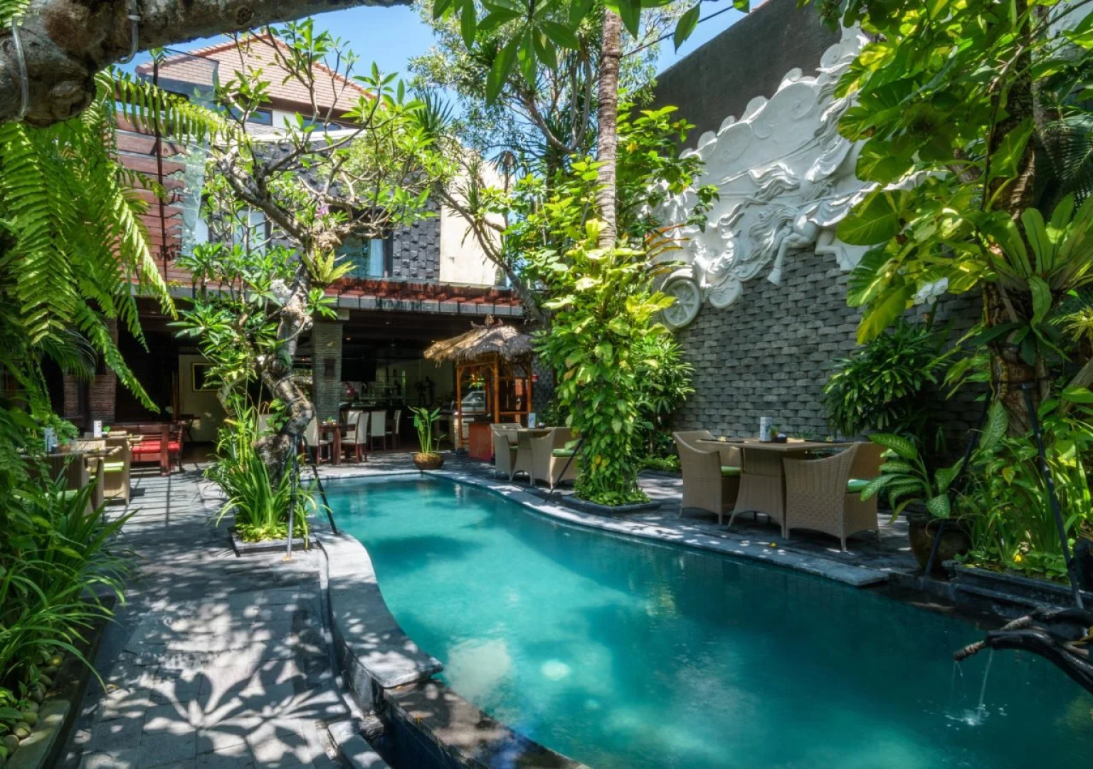 The Bali Dream Villa Seminyak