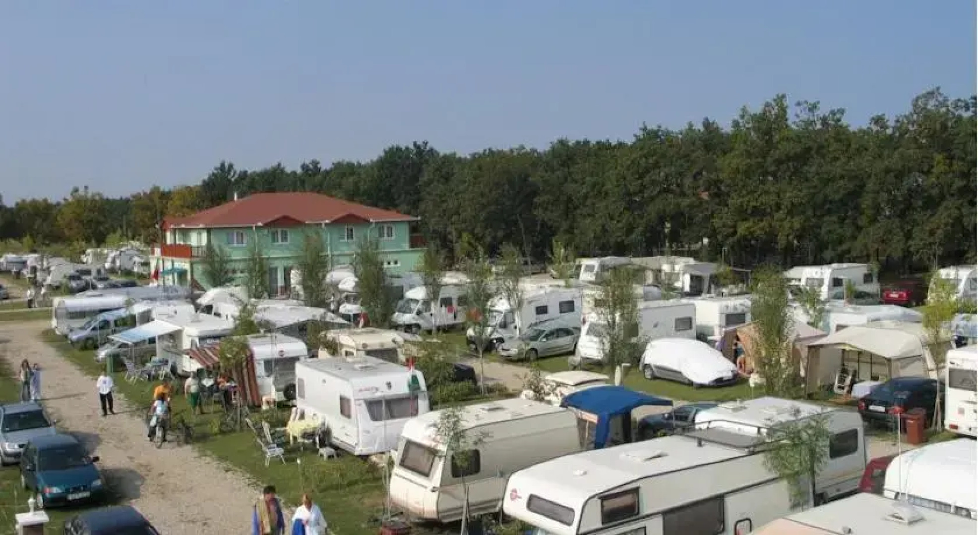 Bocskai Termàlfürdő Apartmanjai