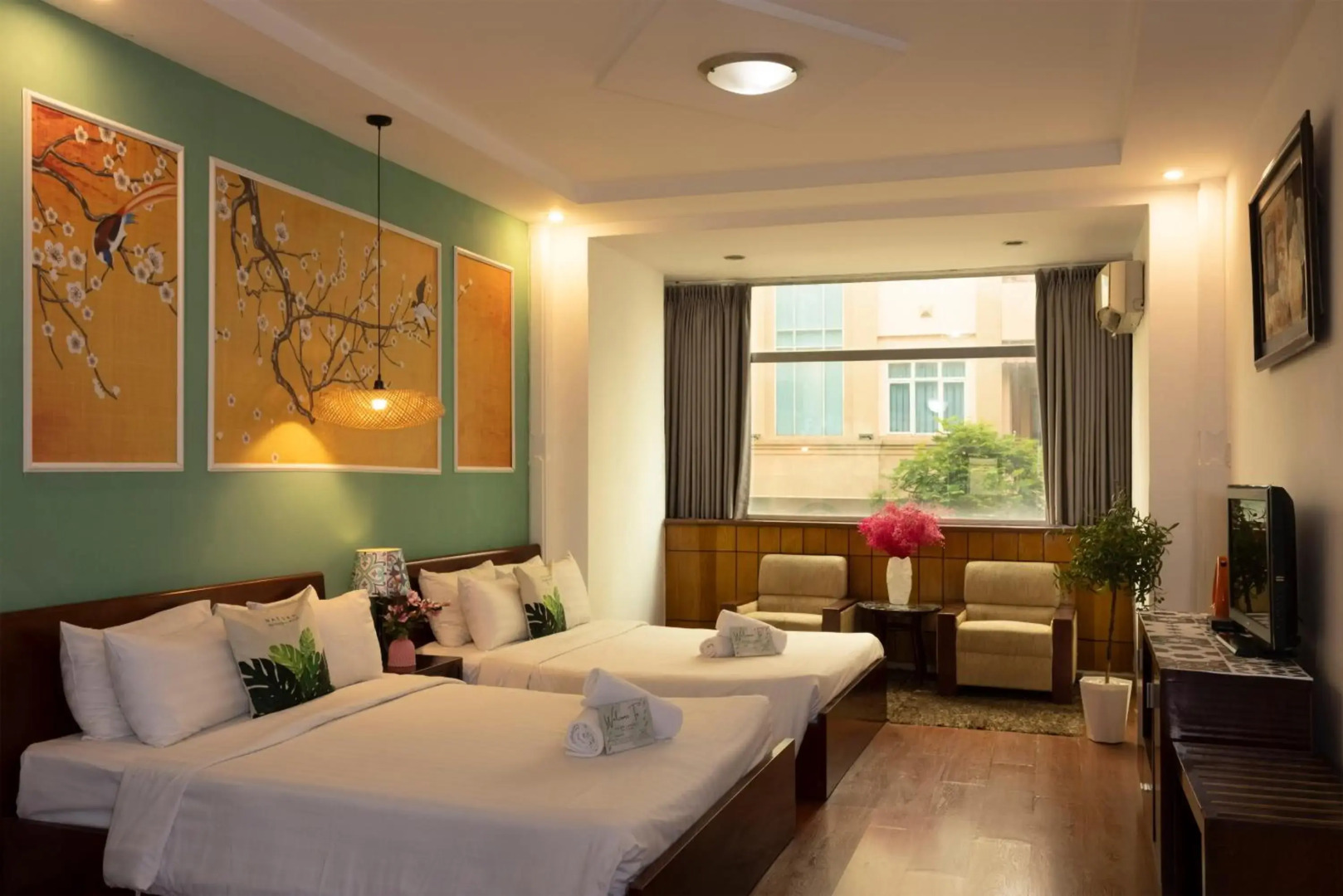 Vilion Central Hotel