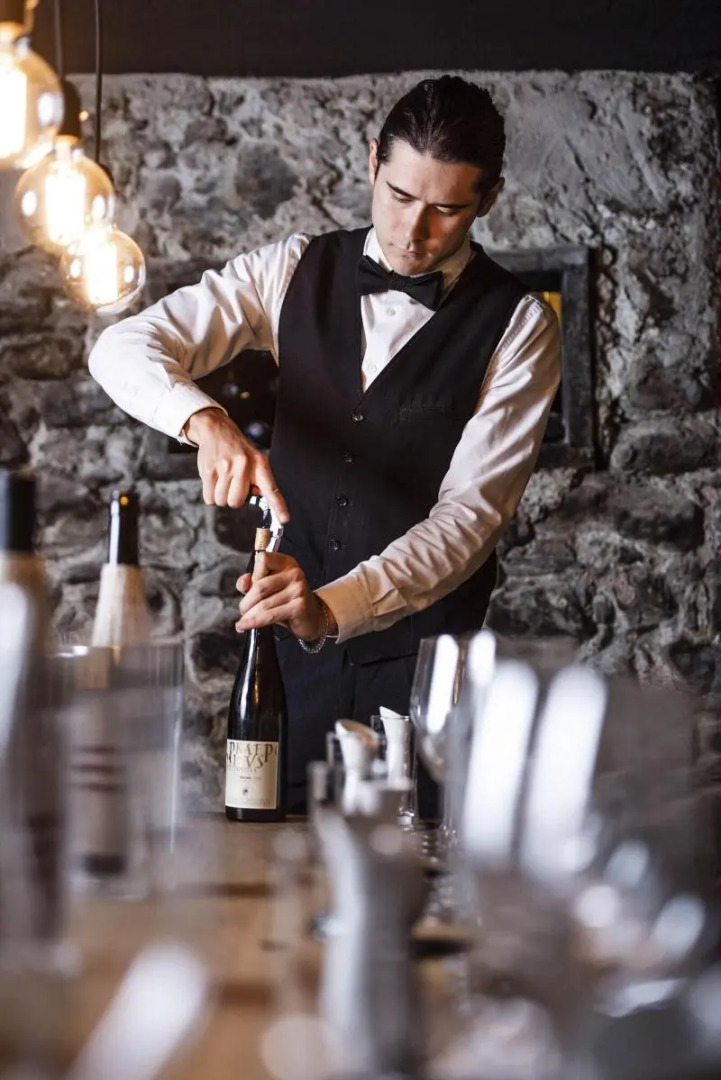 Boutique & Gourmet Hotel Orso Grigio - Grauer Bär