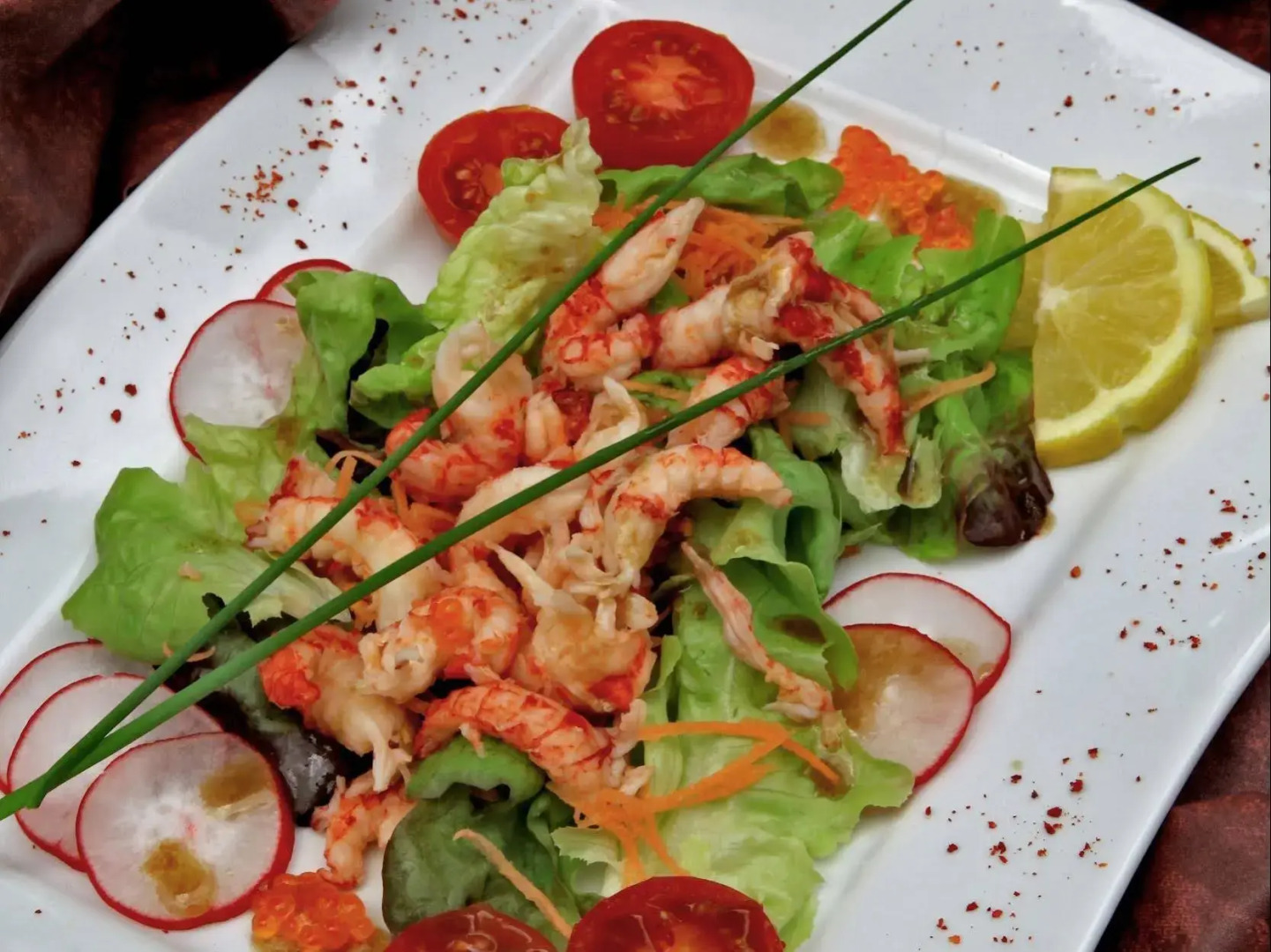 Hostellerie La Charmille