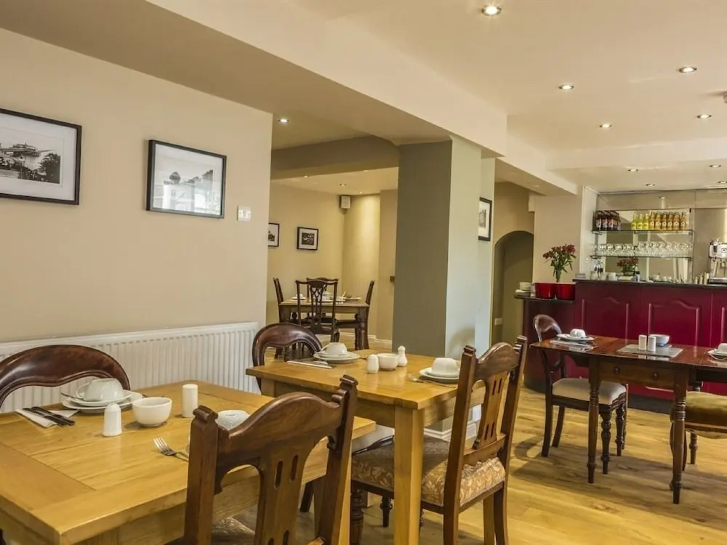 The Gleneagles Guesthouse