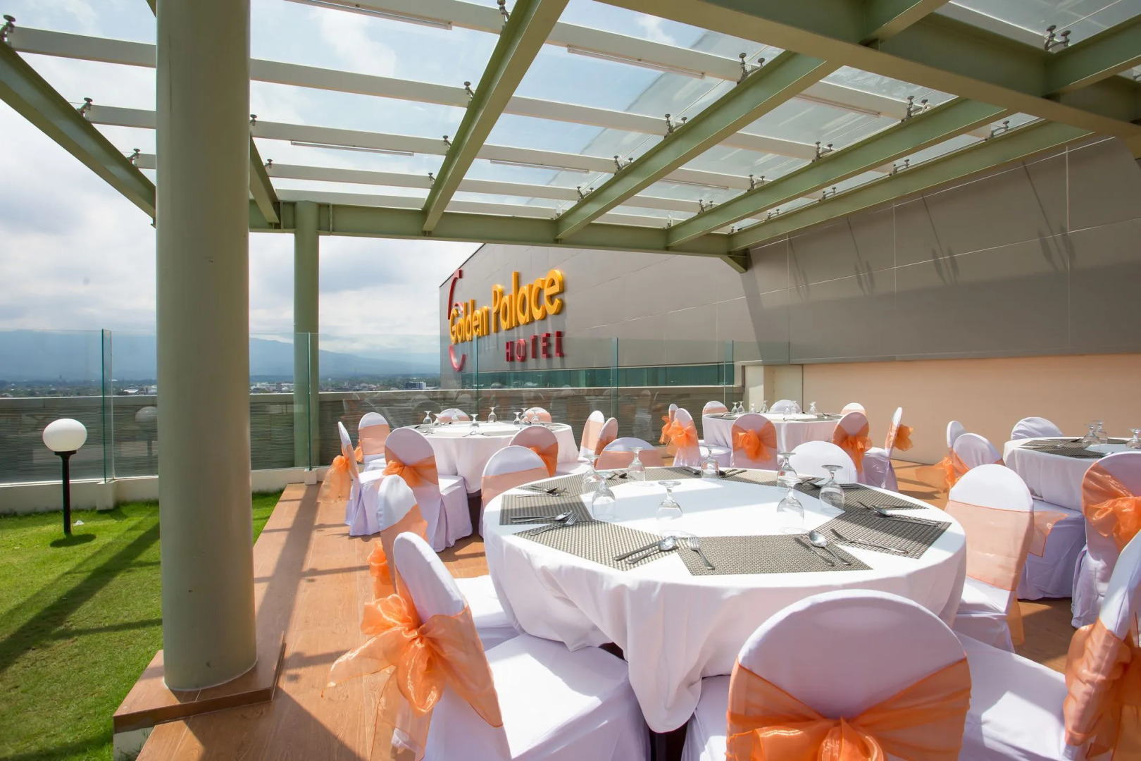 Golden Palace Hotel Lombok