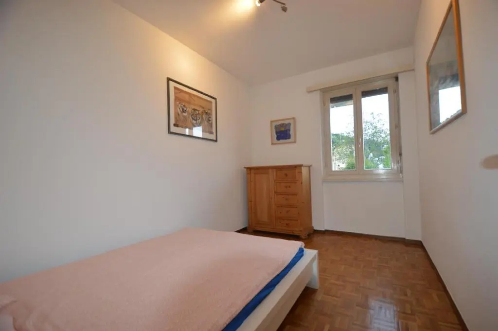 The View Cademario Lake Lugano Apartment