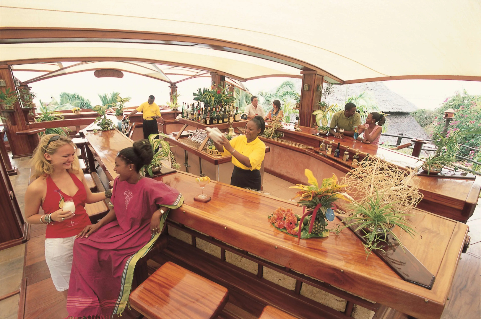 Leopard Beach Resort & Spa