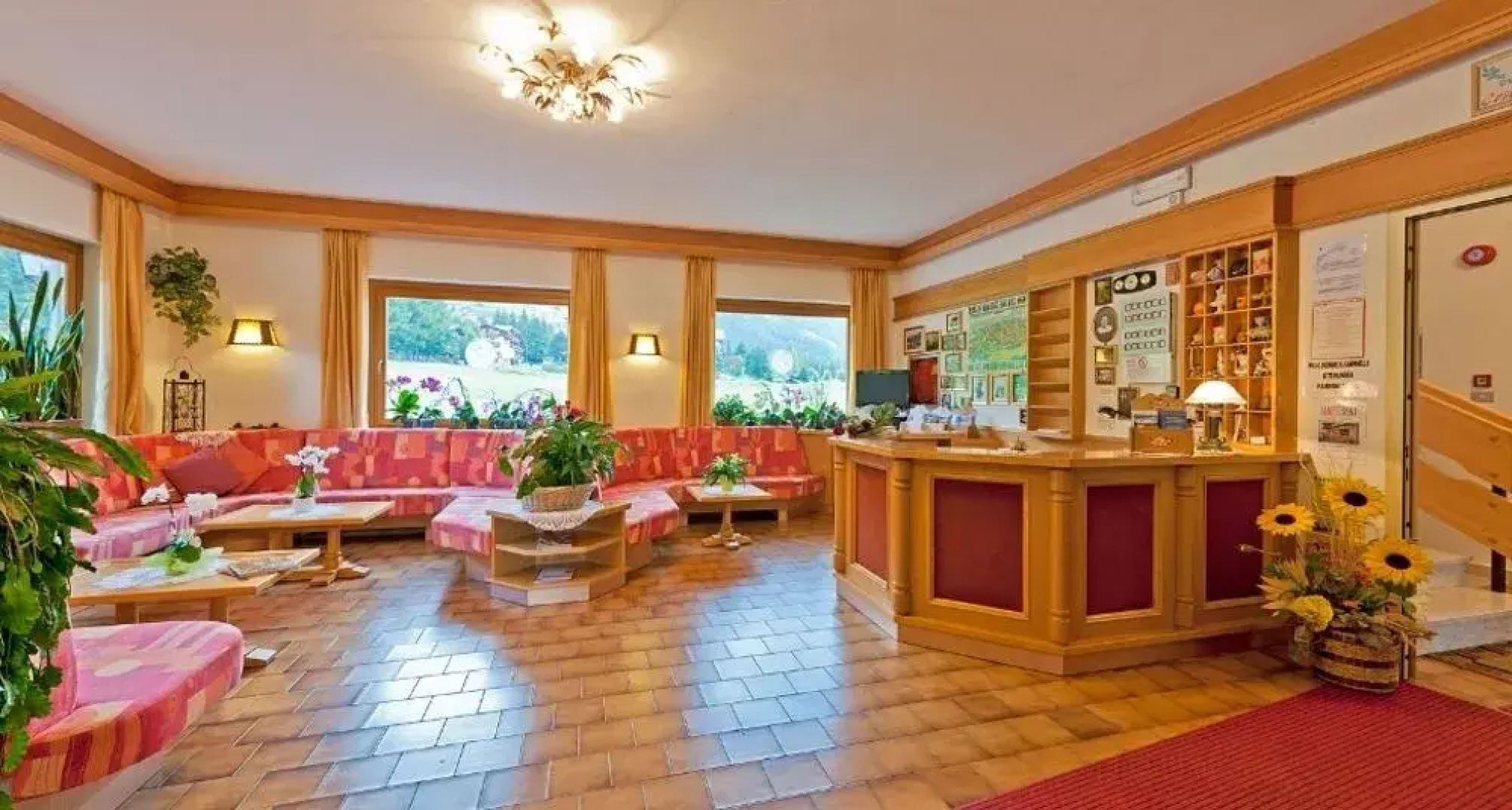 Hotel Cesa Edelweiss