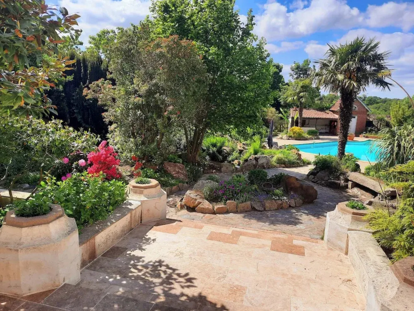 Hotel Le Manoir De La Barbacane