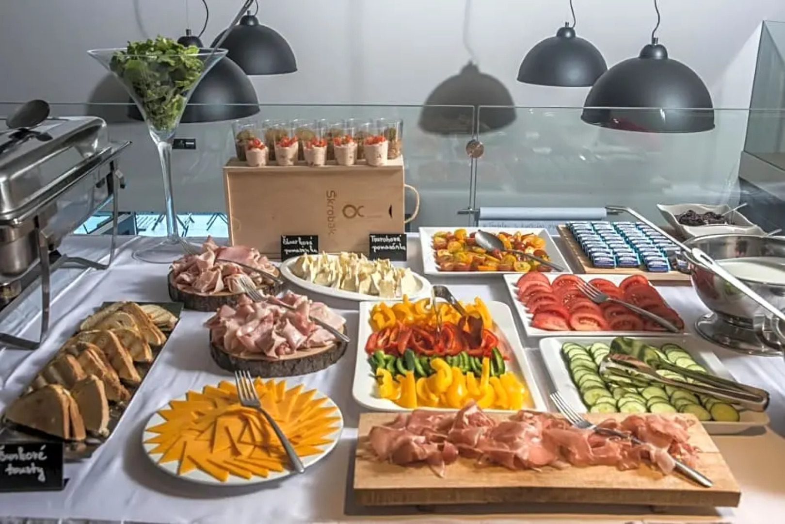 Boutique Hotel Vinarství Škrobák