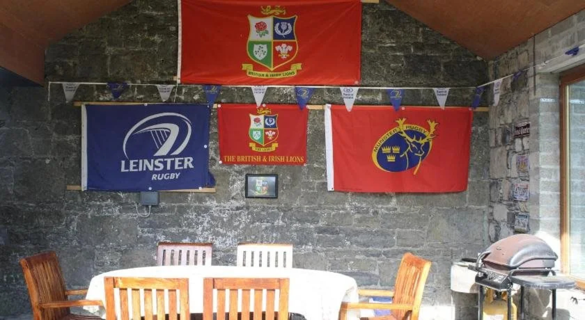 Moate Lodge