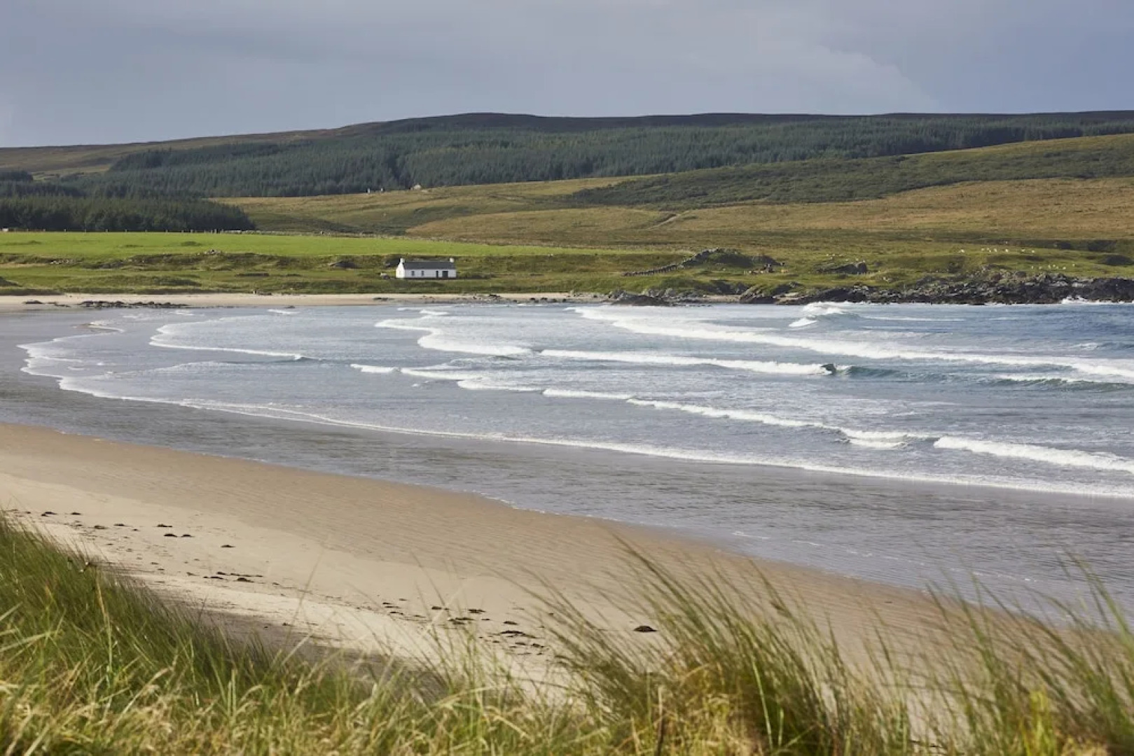 Another Place, The Machrie
