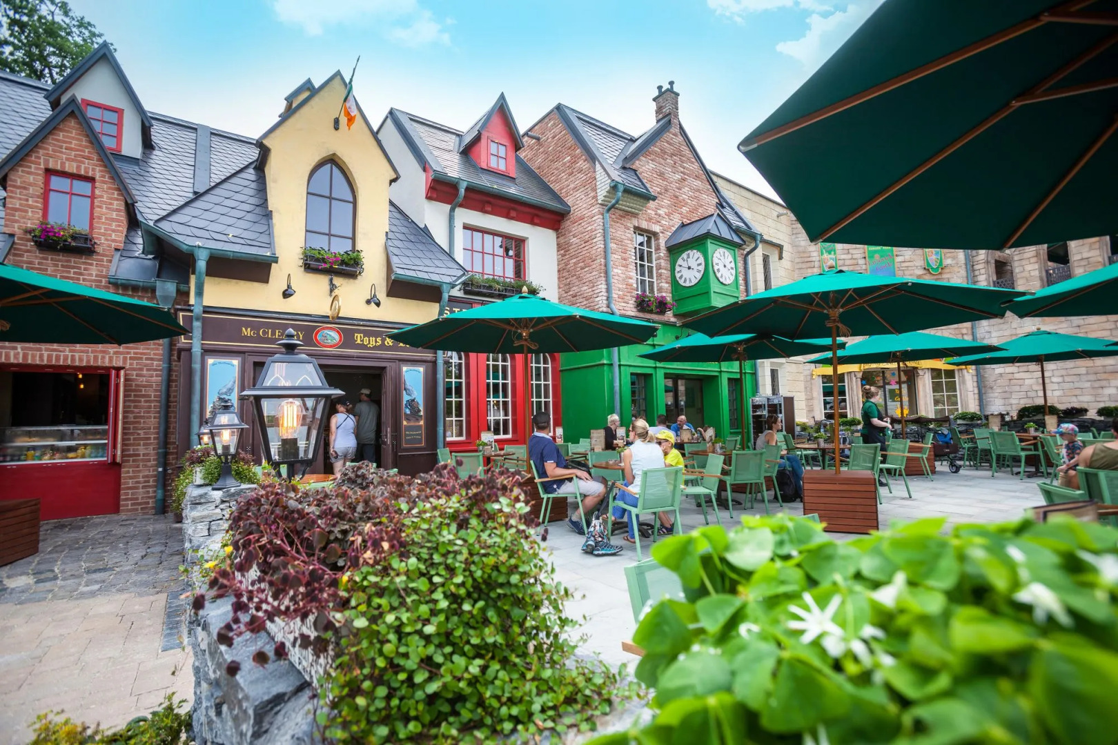 Europa-Park Erlebnis-Resort, Hotel Castillo Alcazar