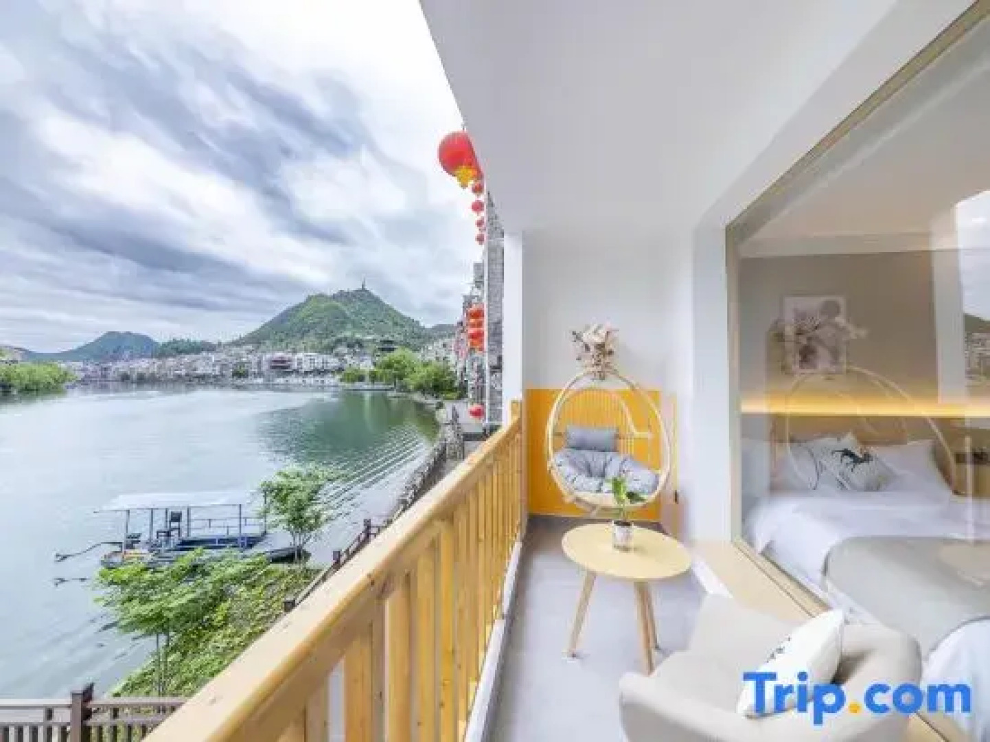 Jianxi • Nature Riverside Boutique Stay