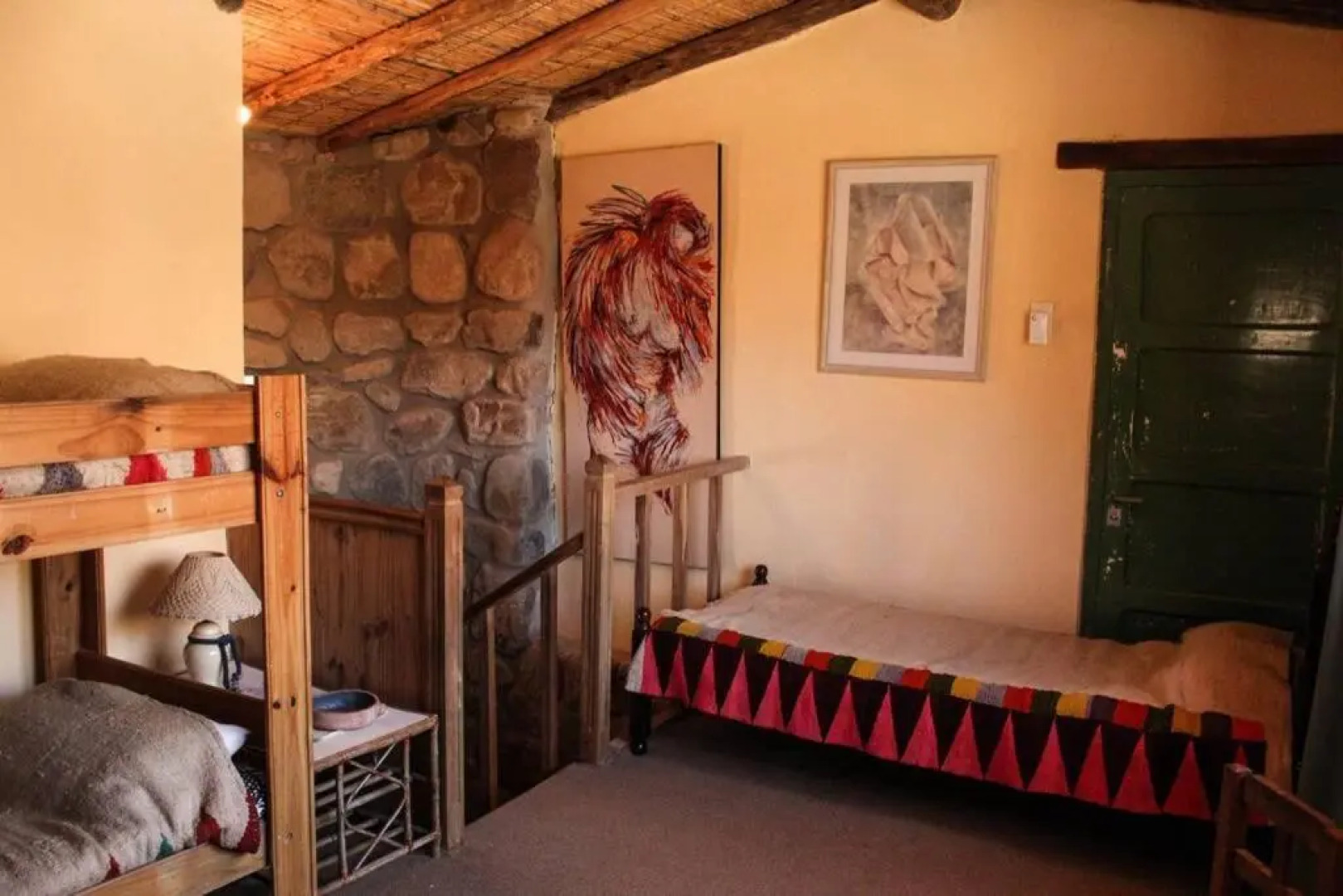 El Rastrojo - Casa de campo