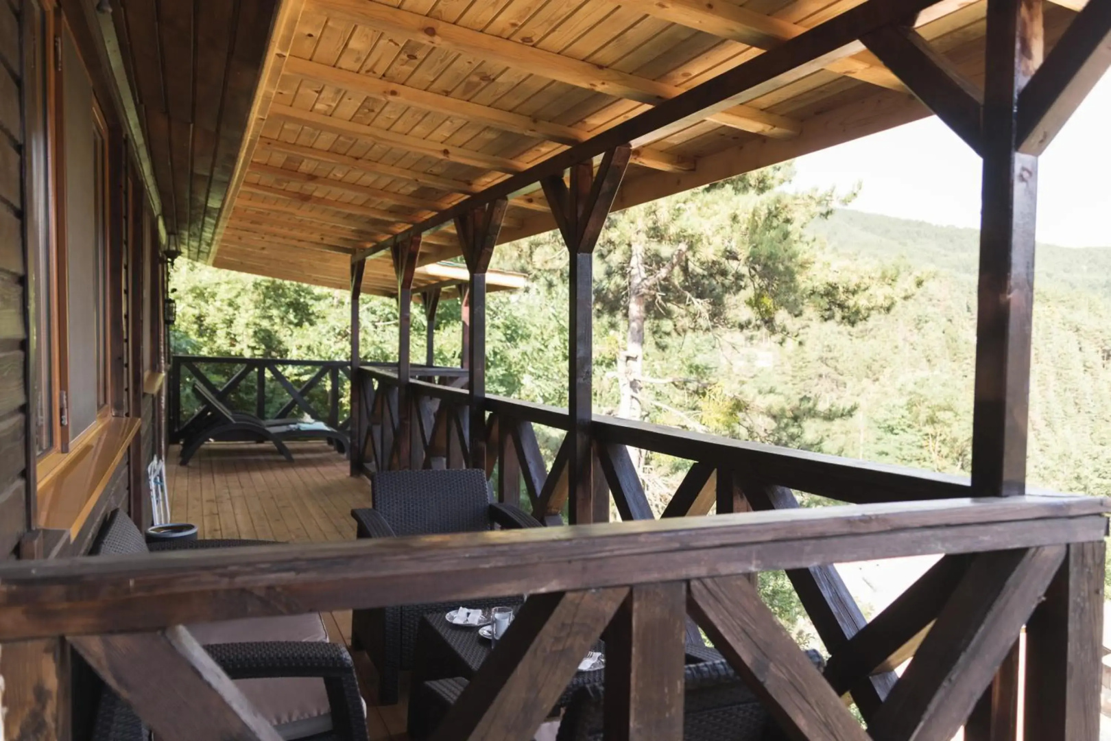 Planinski Polah House