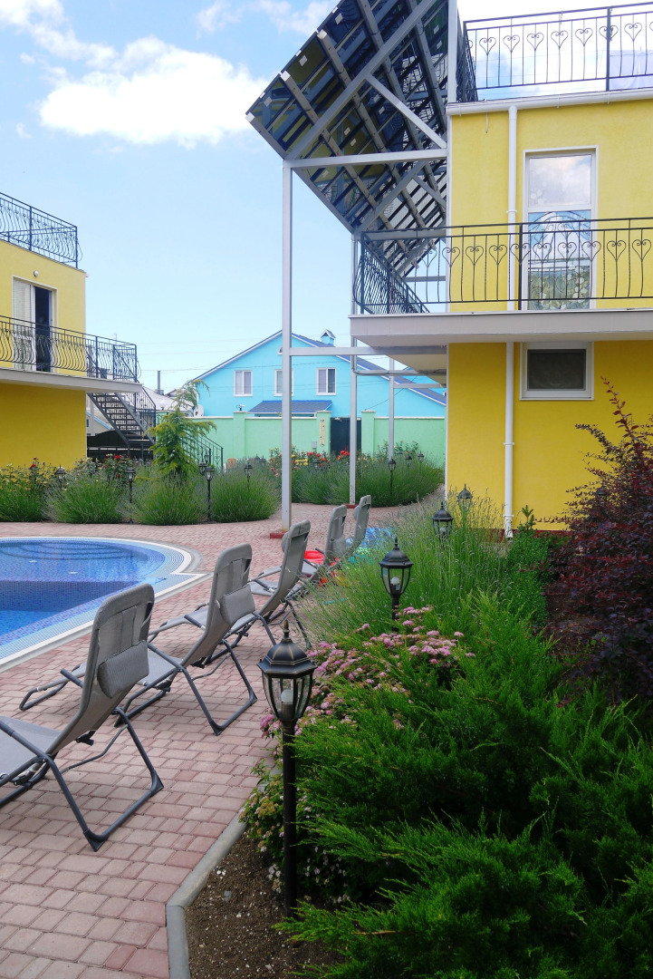 Art Villa Akvatorija