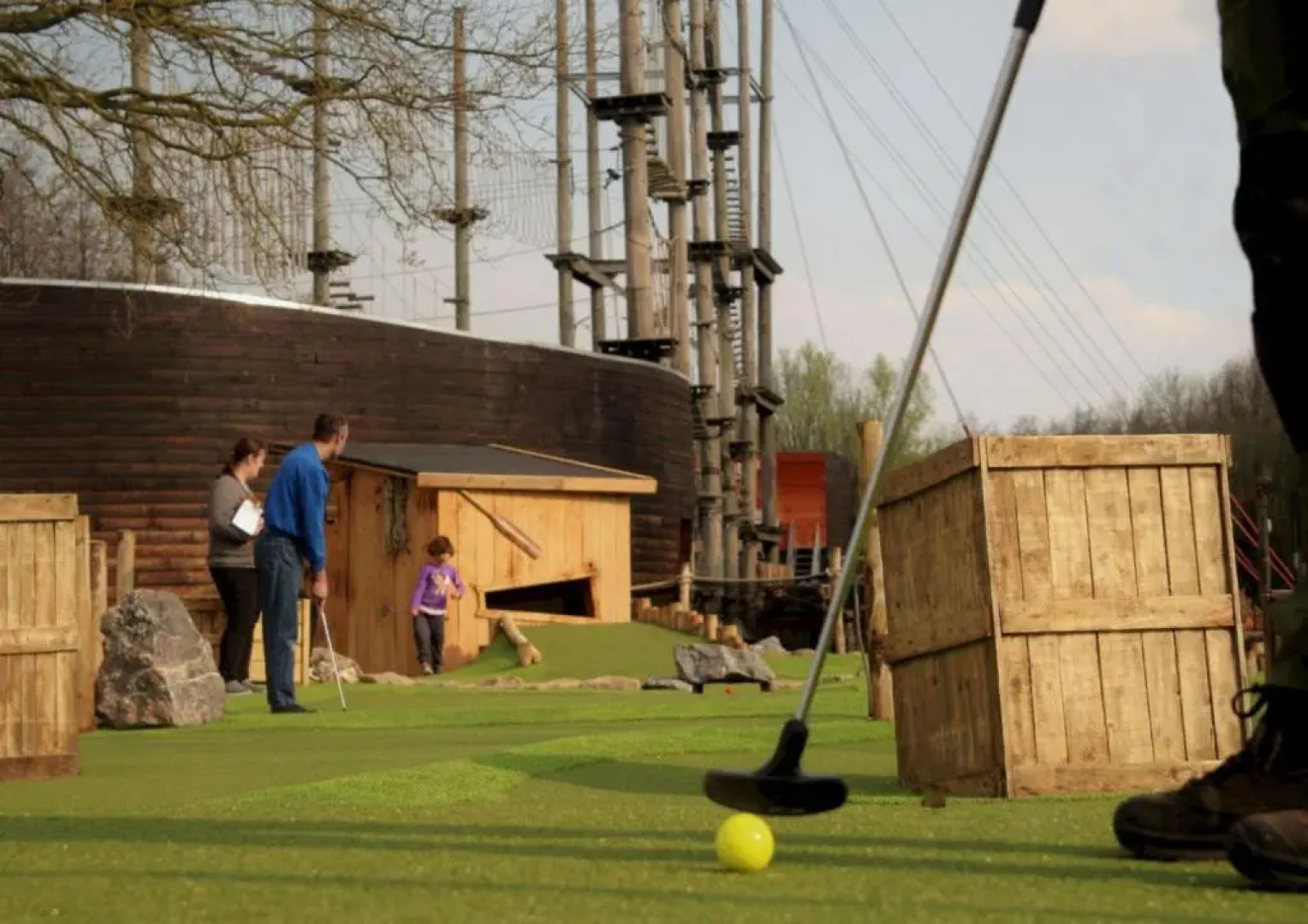 Chalet Stijn op de Schatberg