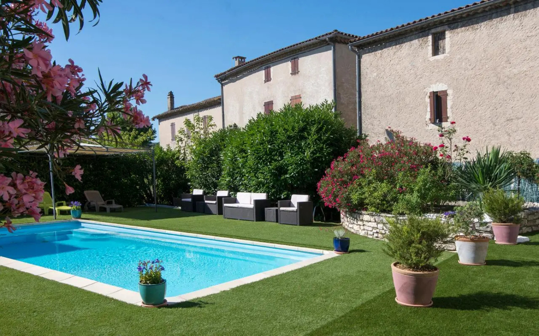 Logis Hotel Le Clos Charmant