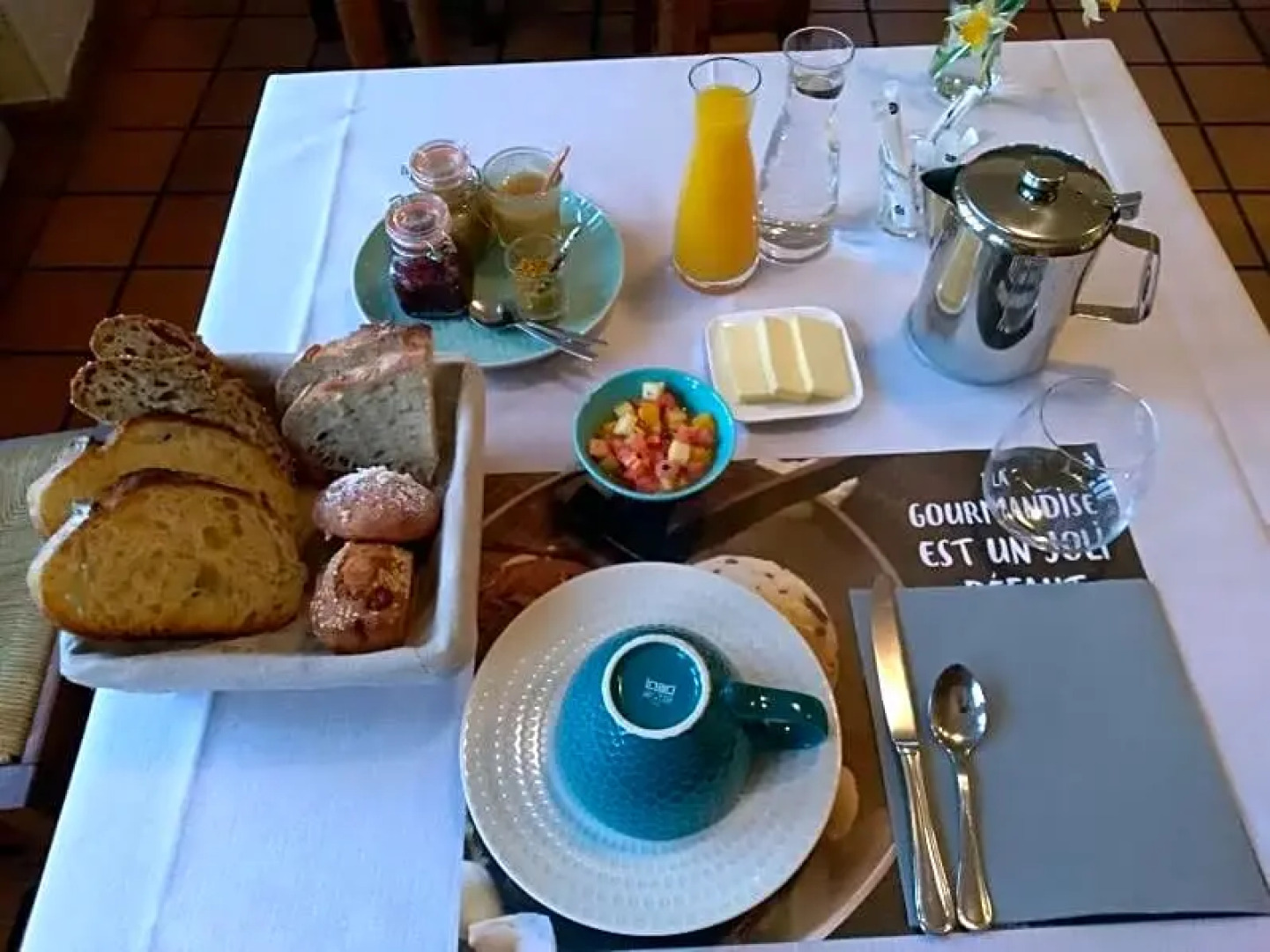 Logis Le Relais de Thézillieu