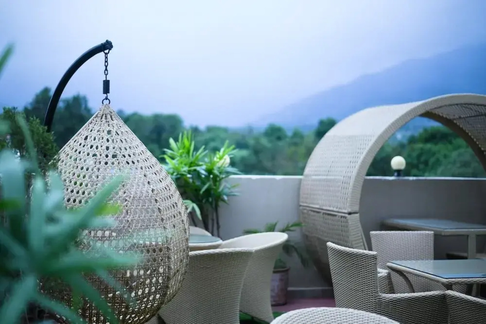 Hotel Sagar Residency- Best Mountain View Hotel In Palampur