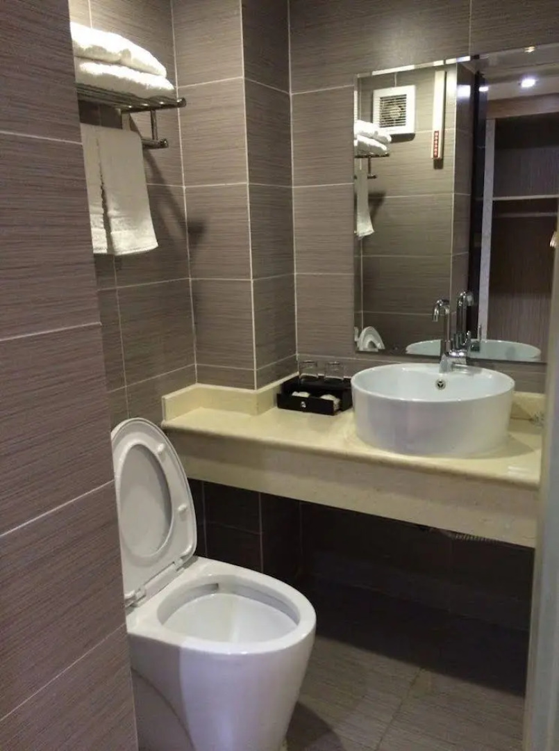 Echarm Nanning Railway Station Metro Station