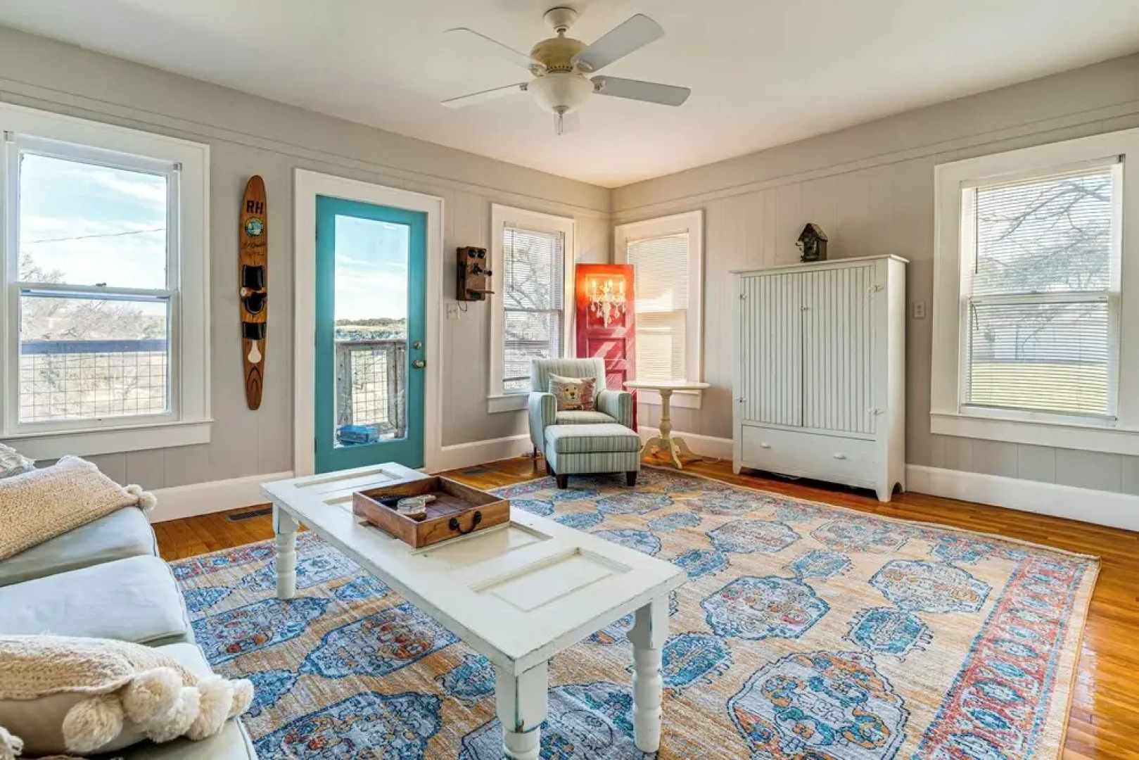 Hill Country Retreat w/ Lake View, Deck & Balcony